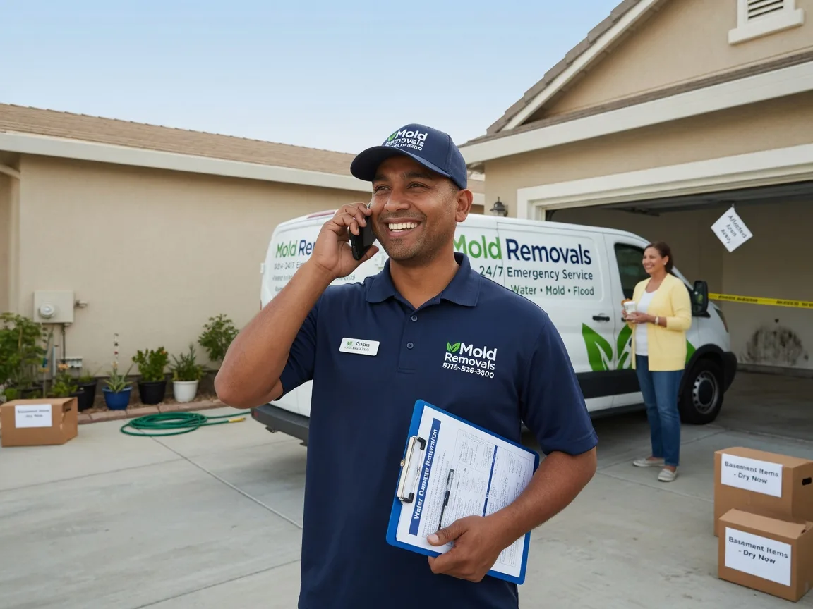Water Damage Restoration Converse, IN FAQs